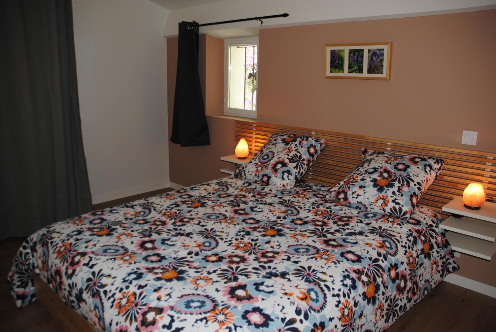 Appartement Cosy Au Deuxieme Etage Malaucène Exteriér fotografie