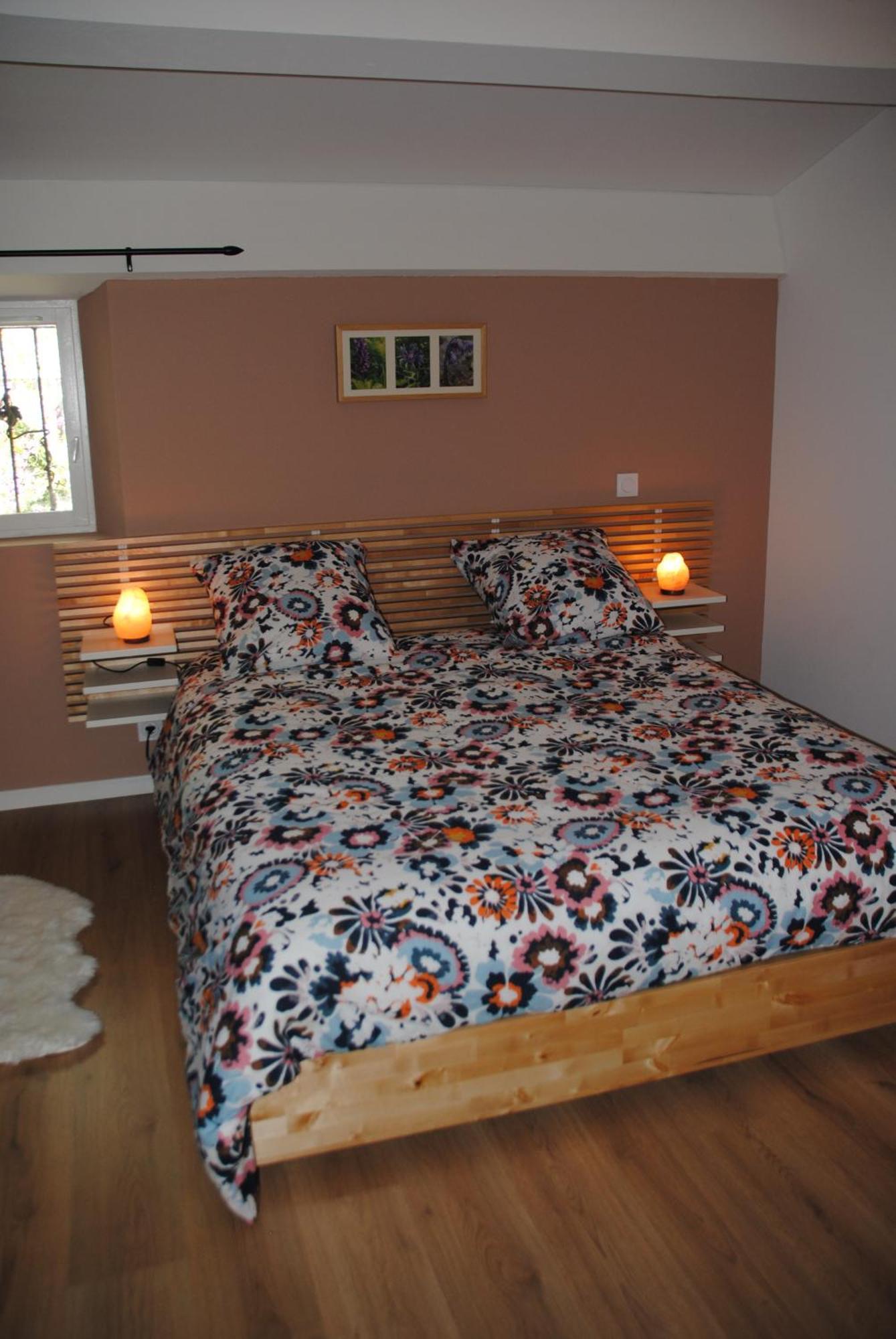 Appartement Cosy Au Deuxieme Etage Malaucène Exteriér fotografie